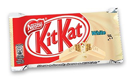 <span class="light">KitKat</span> Bianco