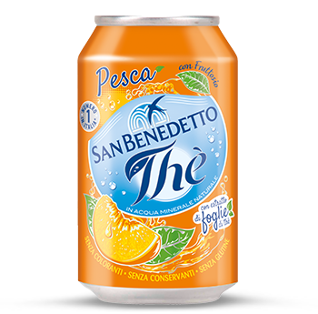 <span class="light">San</span> Benedetto The Pesca Lattina con Fruttosio